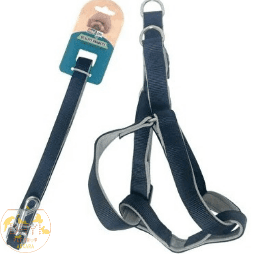 Maxi Life Gezdirmeli Göğüs Tasması 4cmx120cm - 1