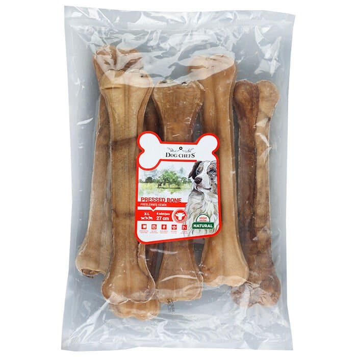 Dog Chefs Natural Kemik 27cm 200gr 6'lı - 1