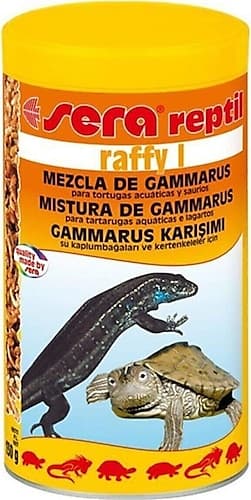 Sera Raffy I Gammarus 1000ml - 1