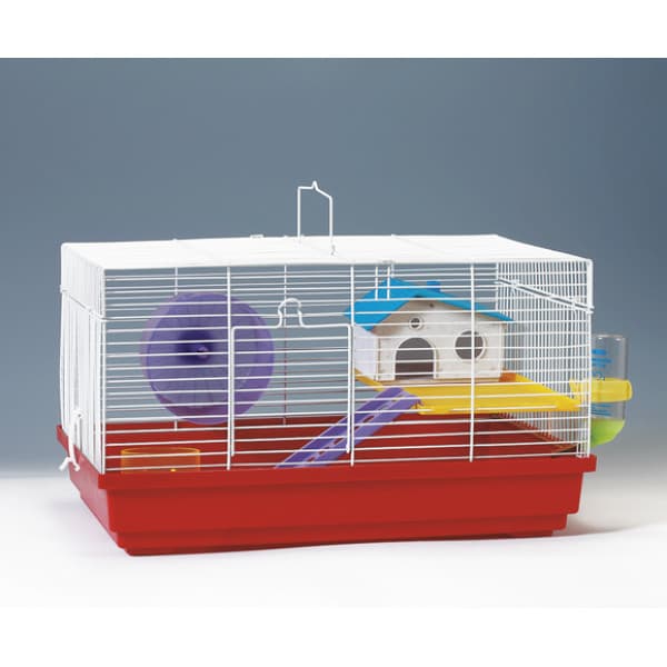 S300 Hamster Kafesi 27x21x18cm - 1
