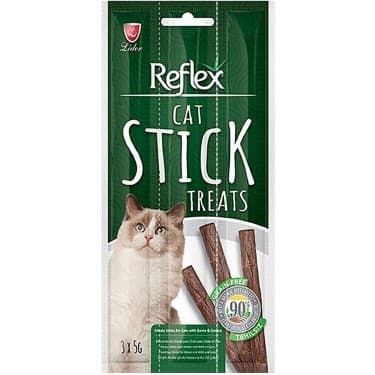 Reflex Plus Kedi Stick Av Hayvanlı 3x5gr - 1